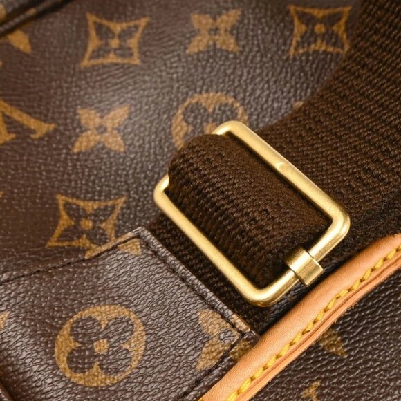 Louis Vuitton Monogram Bosphore Waist Bum Bag M40108 SP0076 165048 - Picture 6 of 10